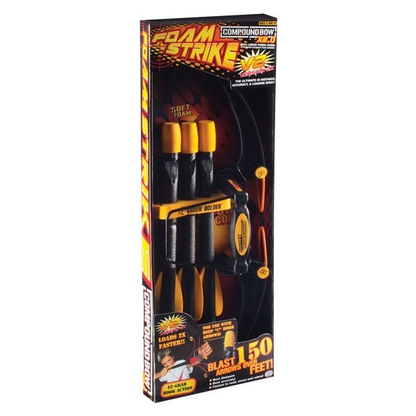 Foam Strike Compoundbow Kids